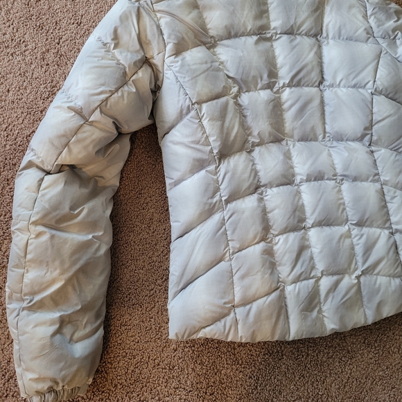 womens xs Eddie Bauer down coat - Picture 12 of 16